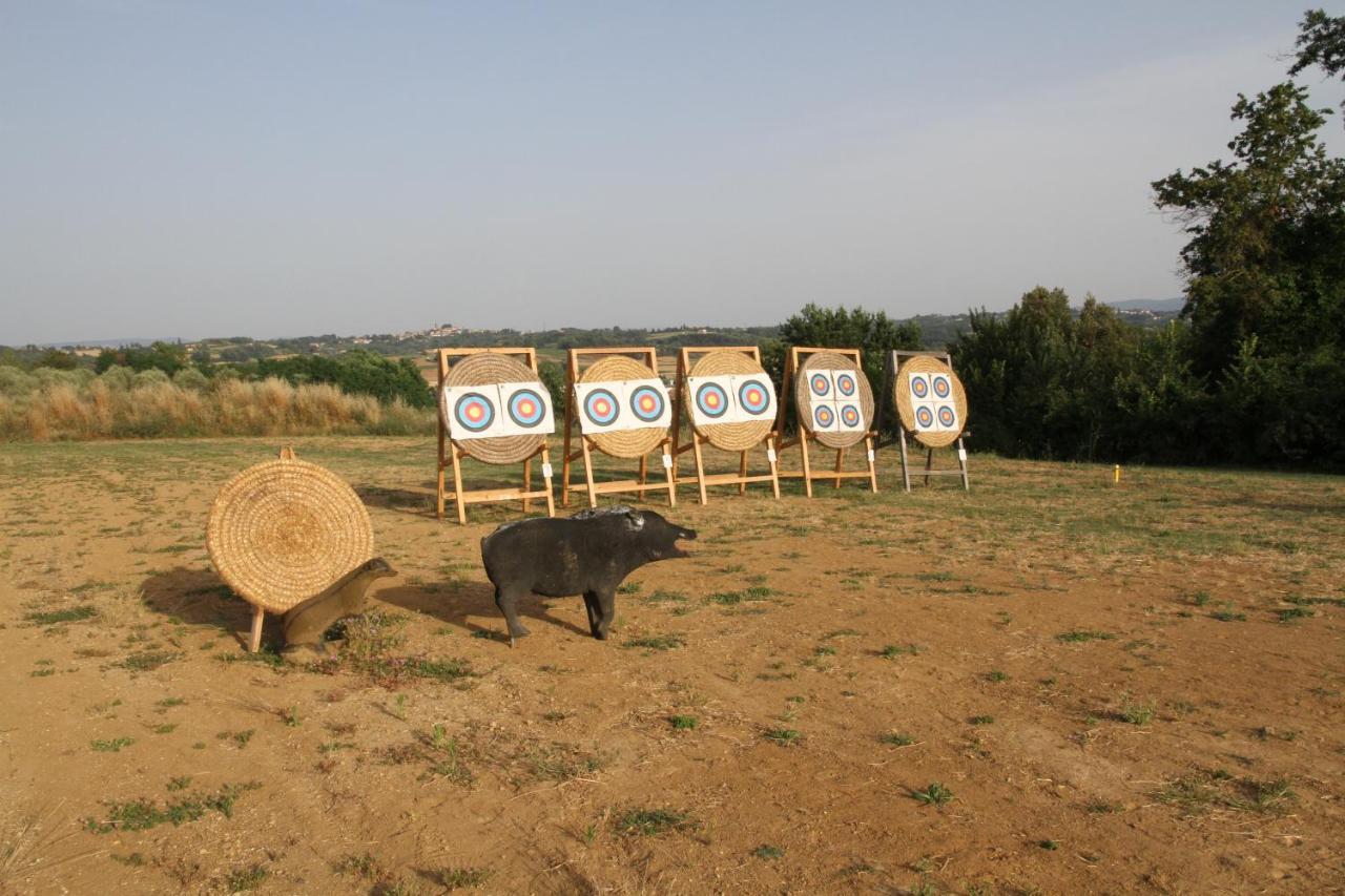 Agriturismo San Martino Ponsacco Zewnętrze zdjęcie