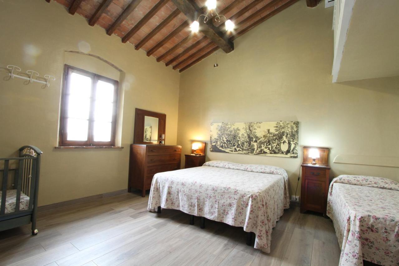 Agriturismo San Martino Ponsacco Zewnętrze zdjęcie