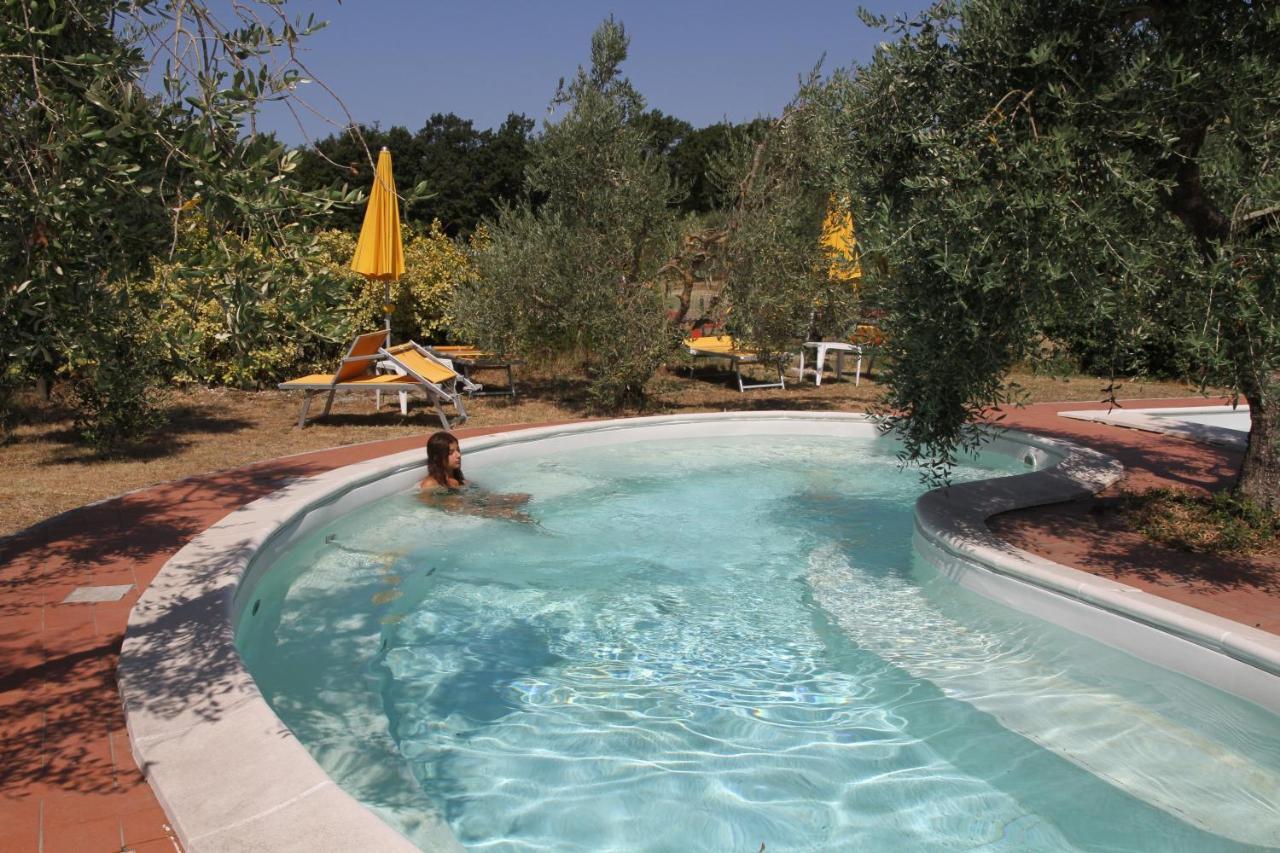 Agriturismo San Martino Ponsacco Zewnętrze zdjęcie