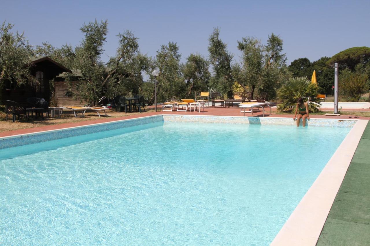 Agriturismo San Martino Ponsacco Zewnętrze zdjęcie