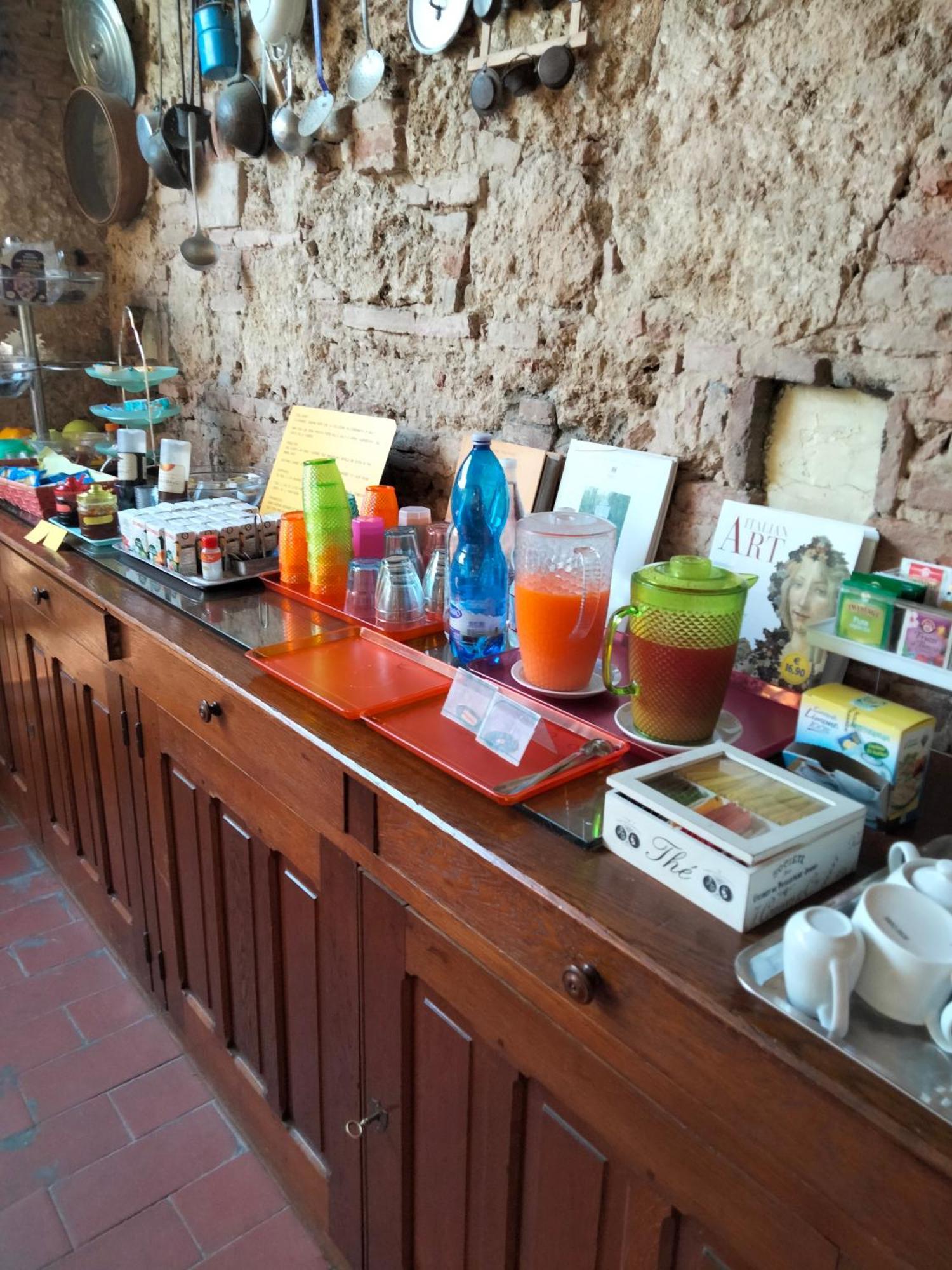 Agriturismo San Martino Ponsacco Zewnętrze zdjęcie