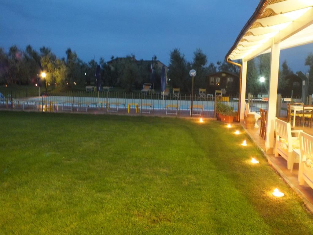 Agriturismo San Martino Ponsacco Zewnętrze zdjęcie
