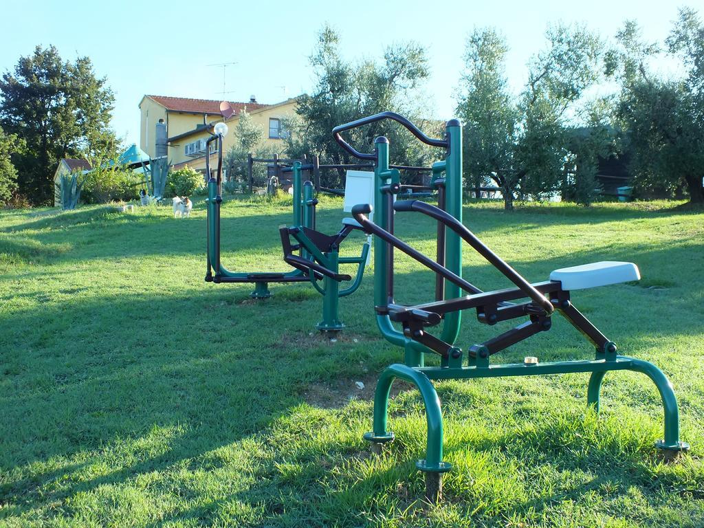 Agriturismo San Martino Ponsacco Zewnętrze zdjęcie