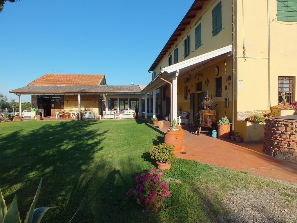 Agriturismo San Martino Ponsacco Zewnętrze zdjęcie